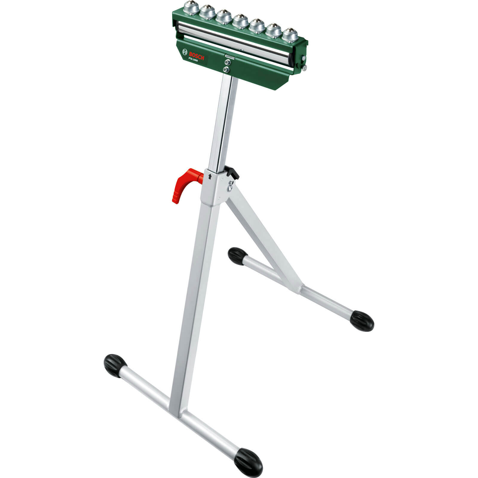 Image of Bosch PTA 1000 Roller Support Stand for Cutting Wood