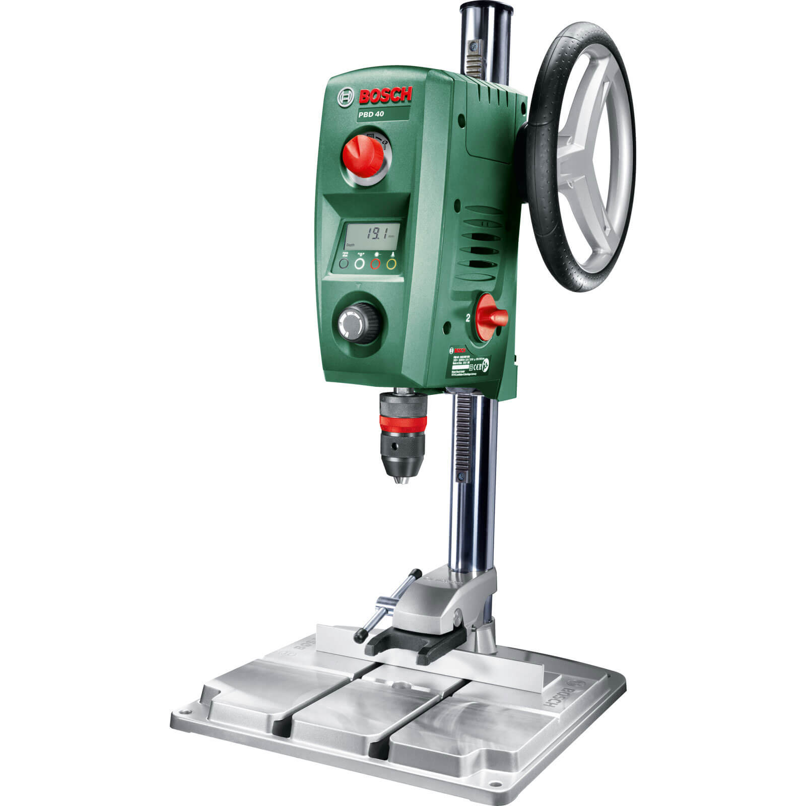 Image of Bosch PBD 40 Bench Pillar Drill 710w 240v