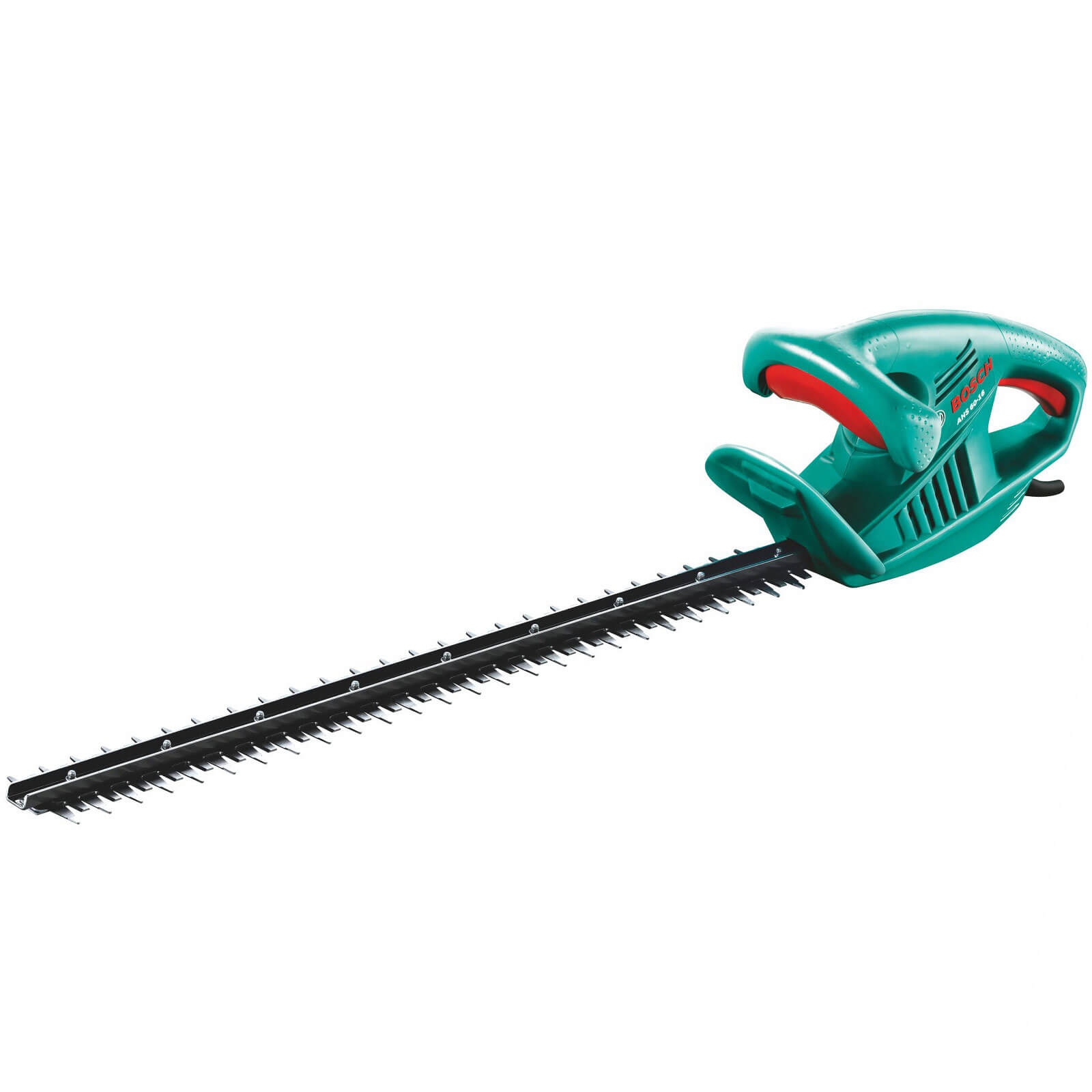 Image of Bosch AHS 6016 Electric Hedge Trimmer with 600mm Blade 450w 240v