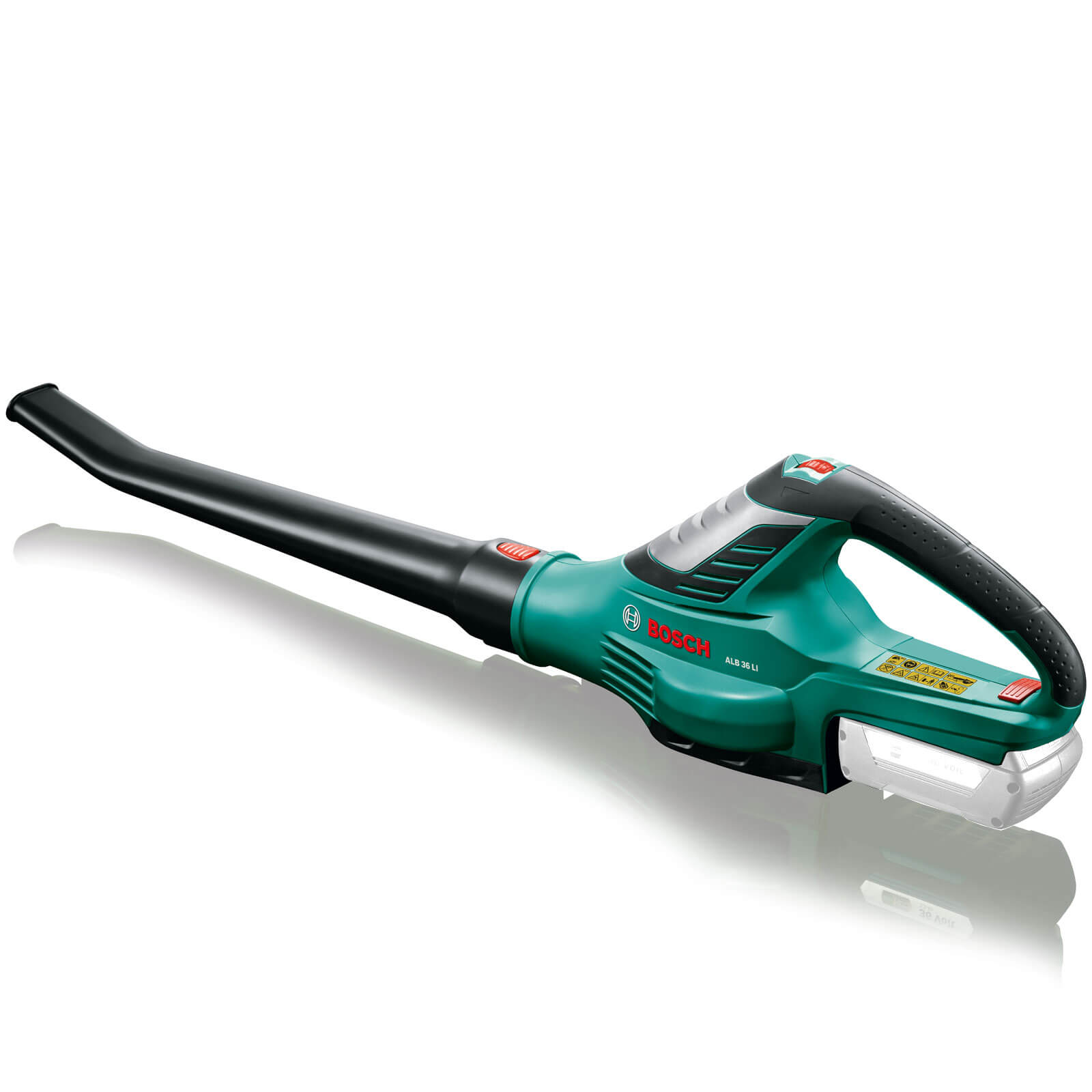 Image of Bosch ALB 36 LI 36v Cordless Garden Blower without Battery or Charger