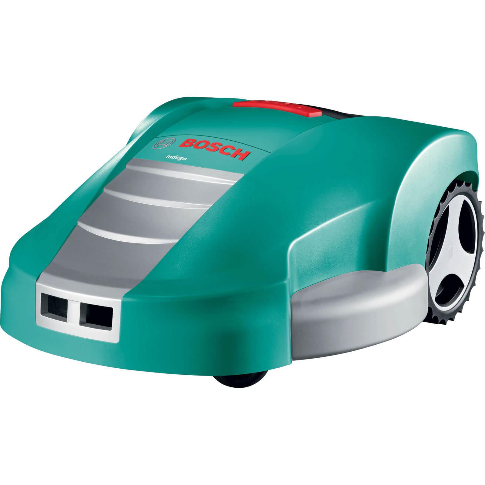 Image of Bosch INDEGO 1000 32v Cordless Robotic Lawnmower 260mm Cut with Integral Lithium Ion Battery 3ah