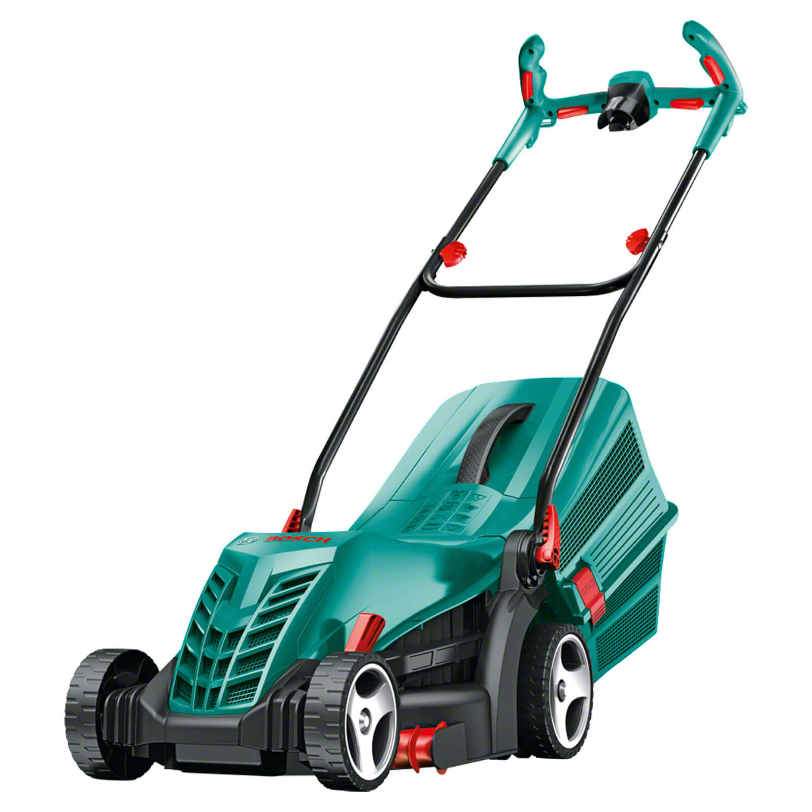 Image of Bosch ROTAK 36 R Electric Rotary Lawnmower 360mm Cut 1350w 240v