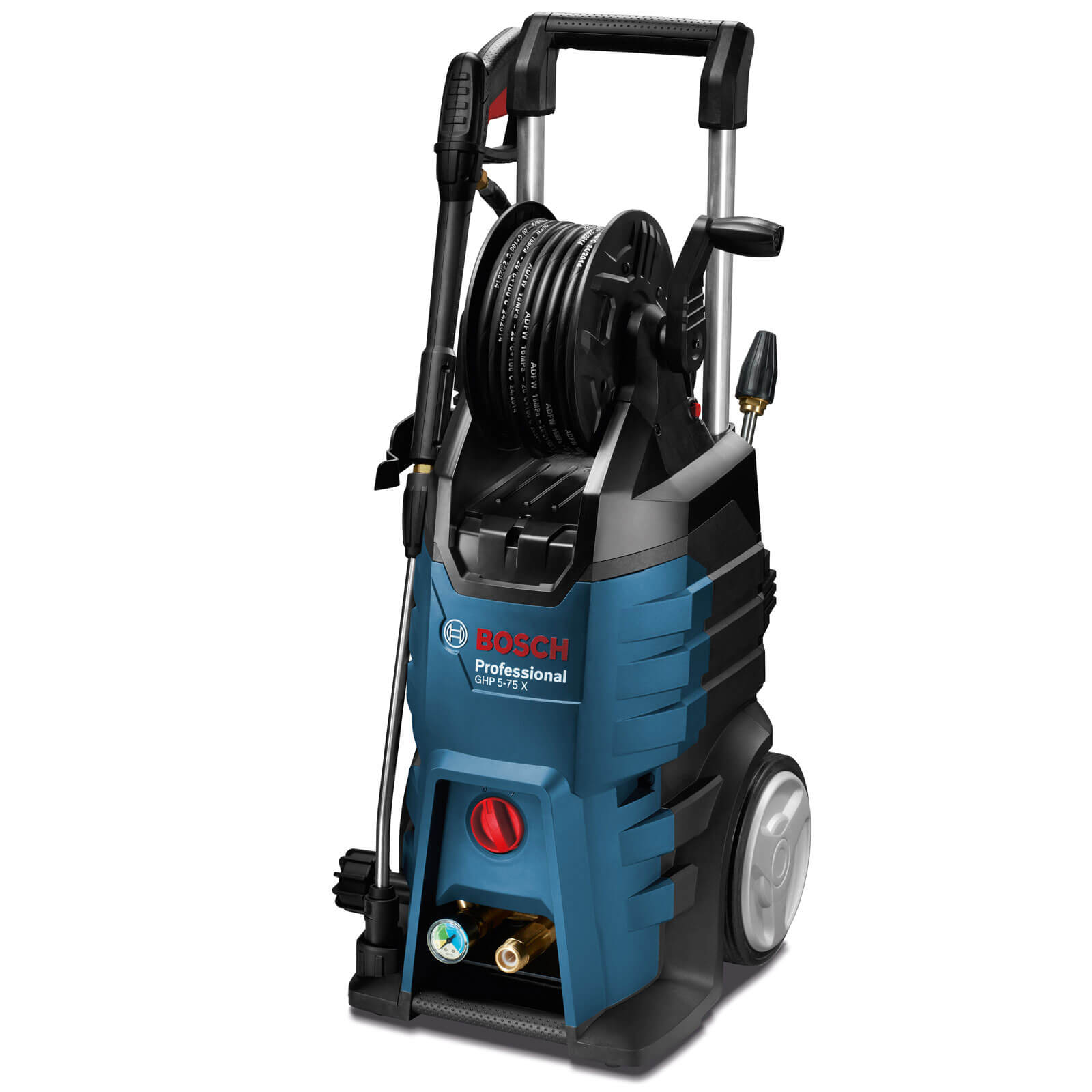 Image of Bosch GHP 575 X Professional Pressure Washer 185 Bar 240v