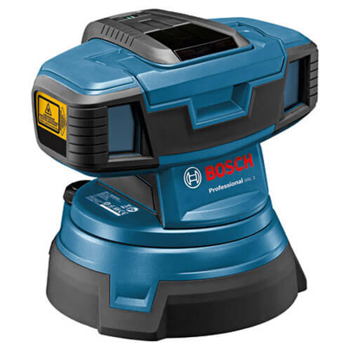 Image of Bosch GSL 2 Manual Floor Surface Laser LBoxx