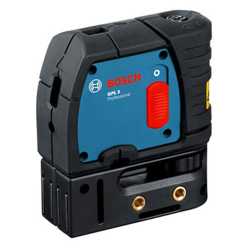 Image of Bosch GPL3 Three Point Laser Level 30 Metre Range