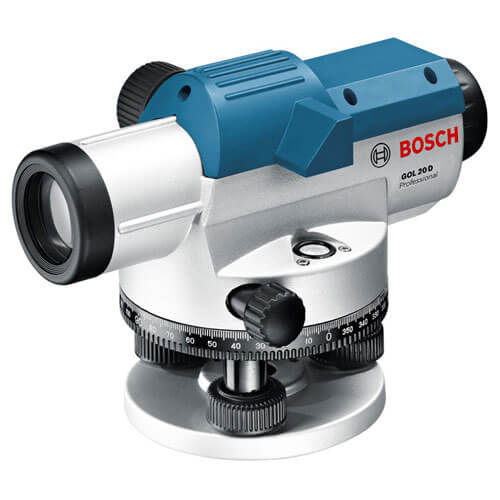 Image of Bosch GOL 20D Outdoor Optical Laser Level