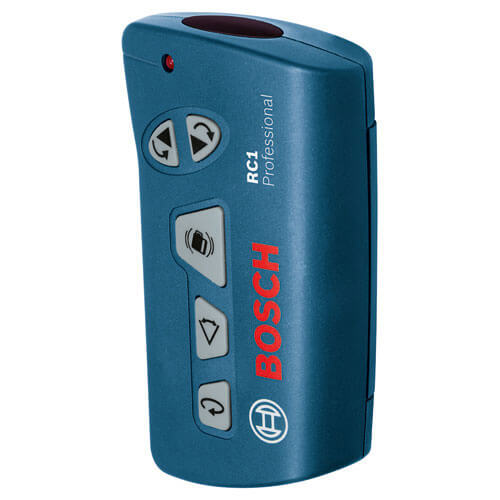 Image of Bosch RC 1 Remote Control for GRL Rotation Lasers