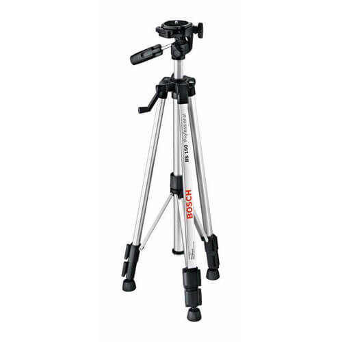 Image of Bosch BS 150 Tripod for Laser Levels