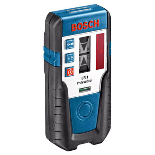 Image of Bosch LR1 Reciever for GRL150 Self Levelling Laser Levels