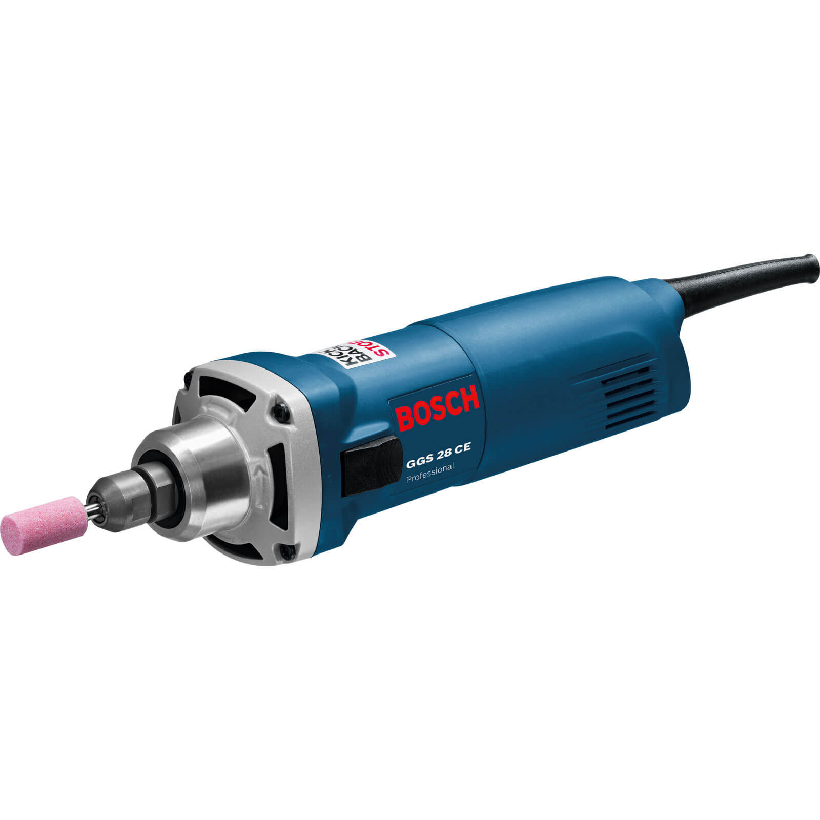 Image of Bosch GGS 28C Straight Grinder 600w 240v