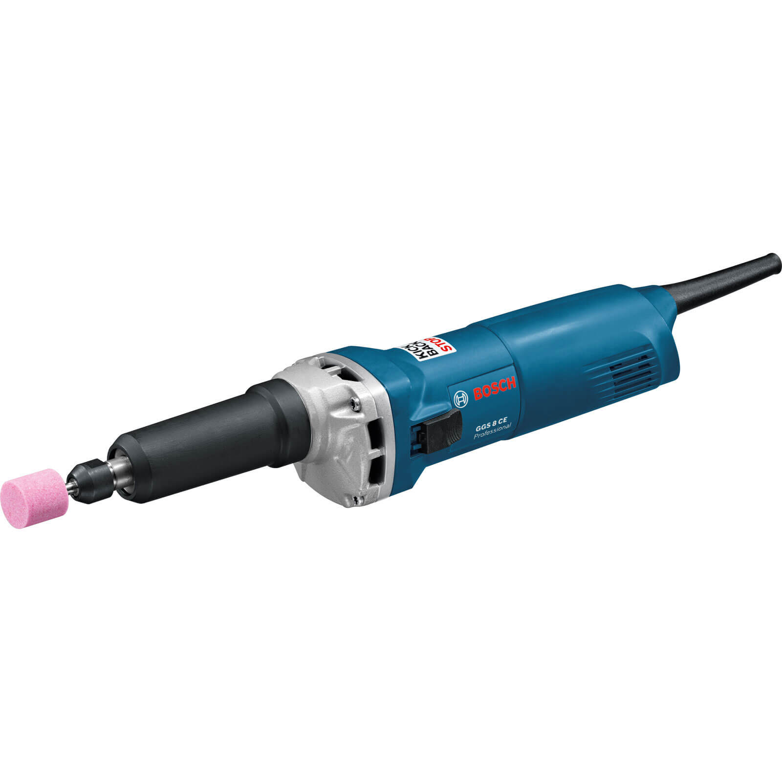 Image of Bosch GGS 8 CE Straight Grinder 750w 240v