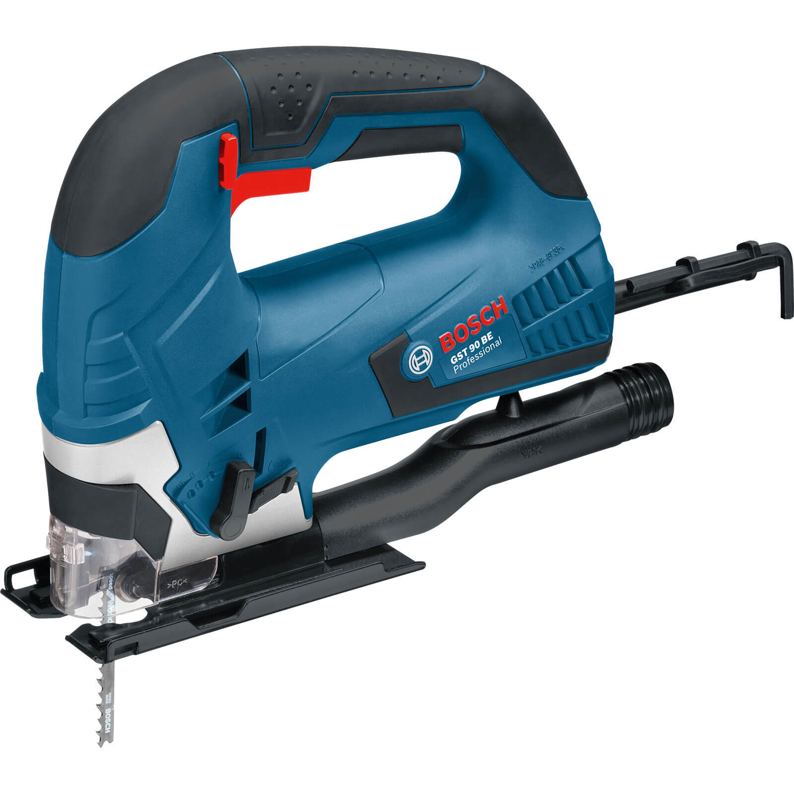 Image of Bosch GST 90 BE Electric Jigsaw 90mm 650w 240v