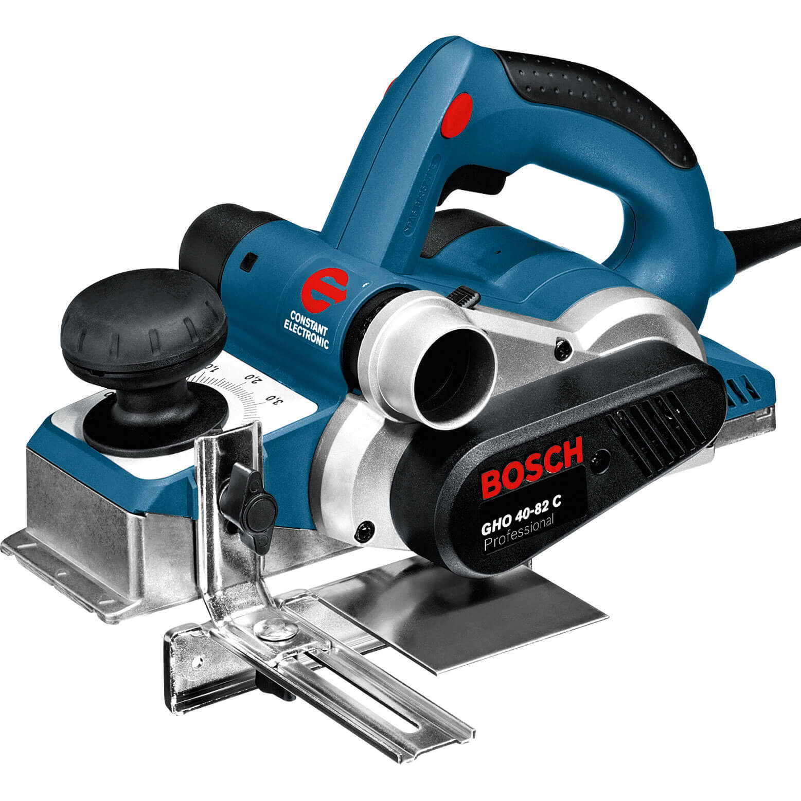 Image of Bosch GHO 4082C Electric Planer 82mm Width 850w 240v