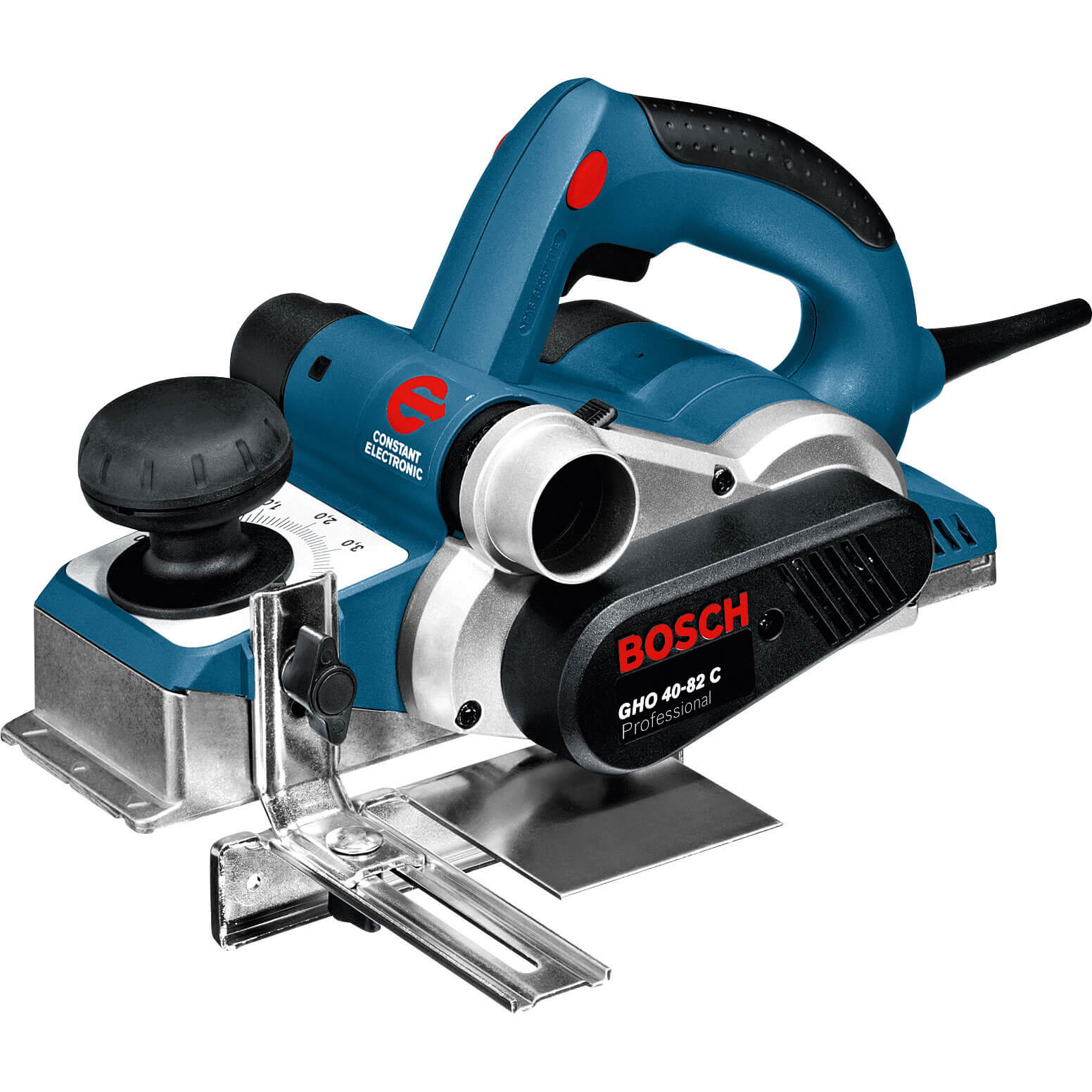 Image of Bosch GHO 4082C Electric Planer 82mm Width 850w 110v