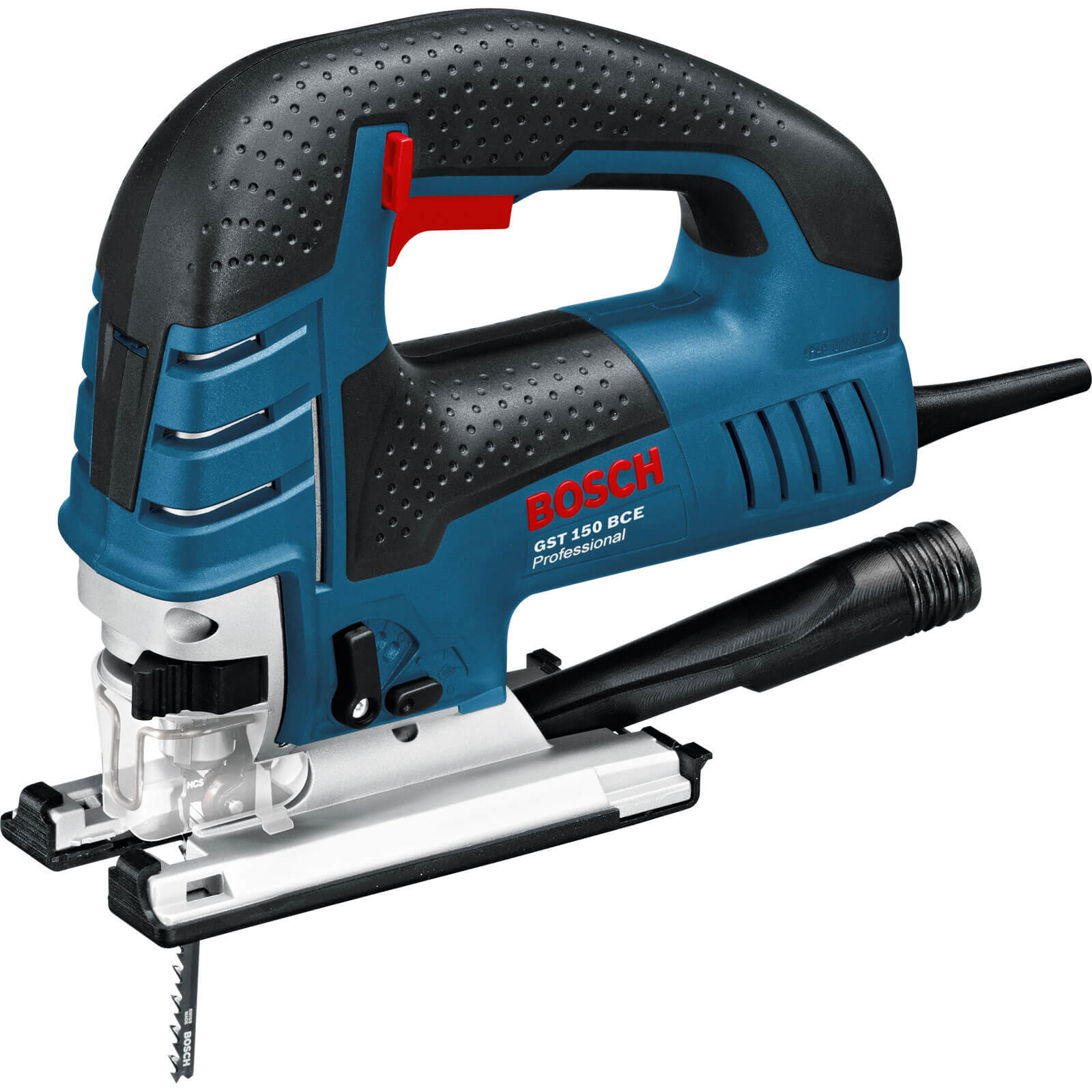 Image of Bosch GST 150 BCE Electric Jigsaw 780w 110v