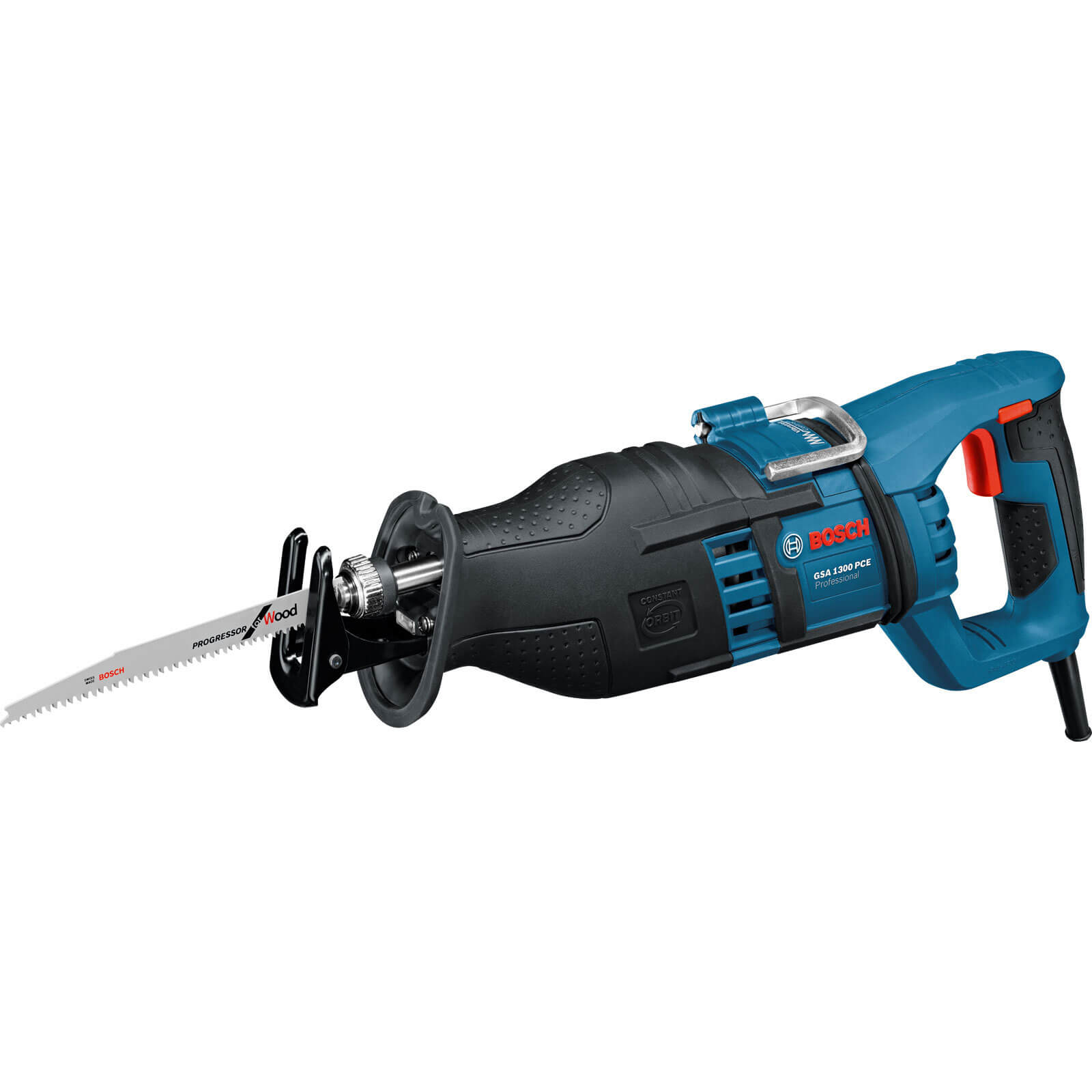 Image of Bosch GSA 1300 PCE Reciprocating Sabre Saw 1300w 110v