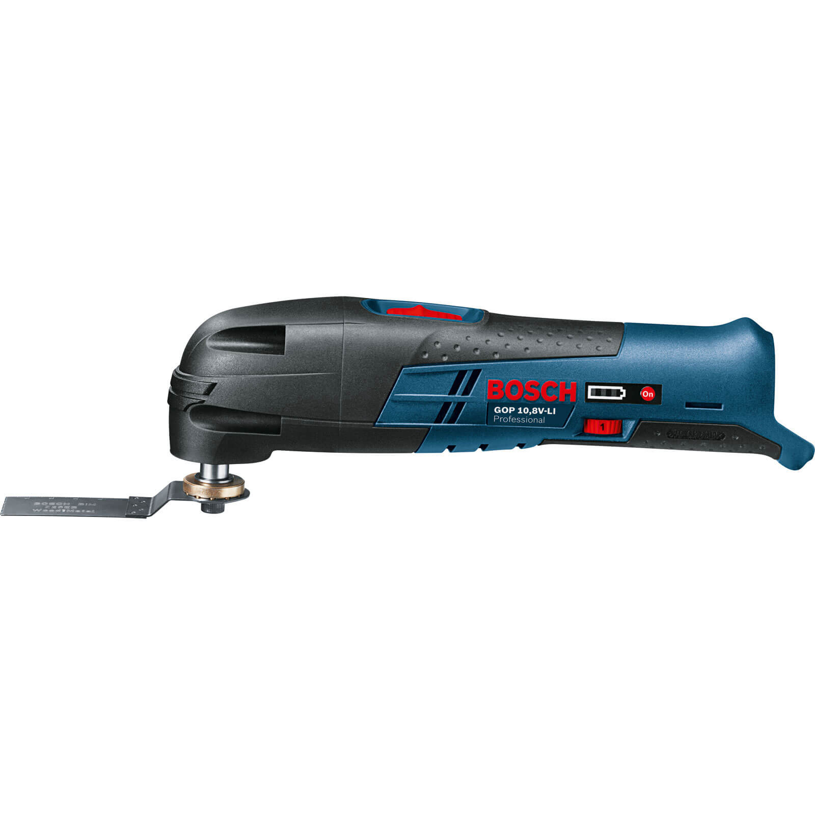 Image of Bosch GOP 108VLi 108v Cordless Multi Tool without Battery or Charger