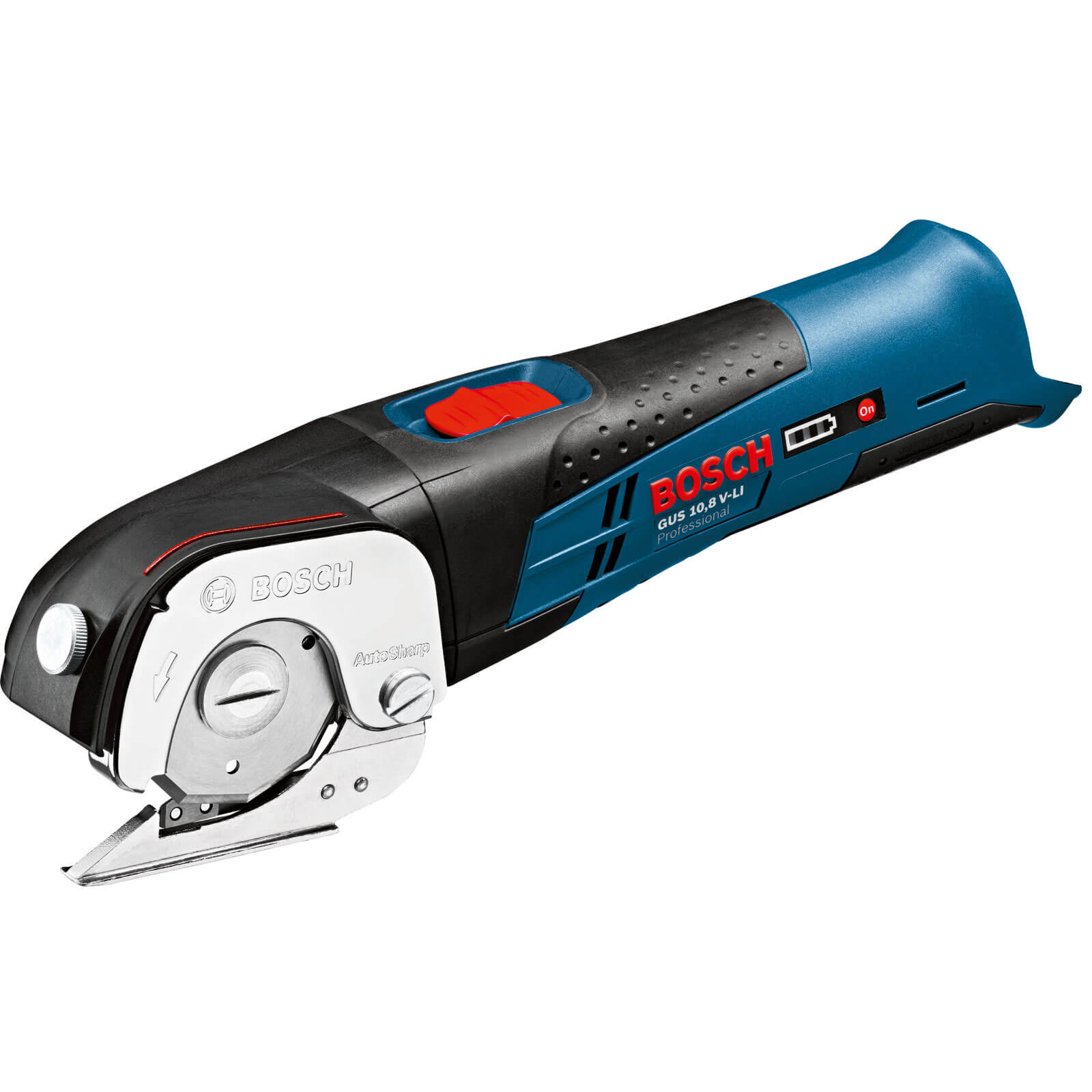 Image of Bosch GUS 108VLi 108v Universal Cutting Shear without Battery or Charger