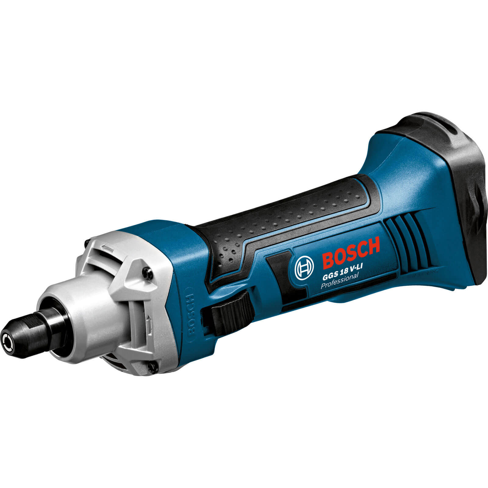 Image of Bosch GGS 18VLI 18v Cordless Die Grinder without Battery or Charger