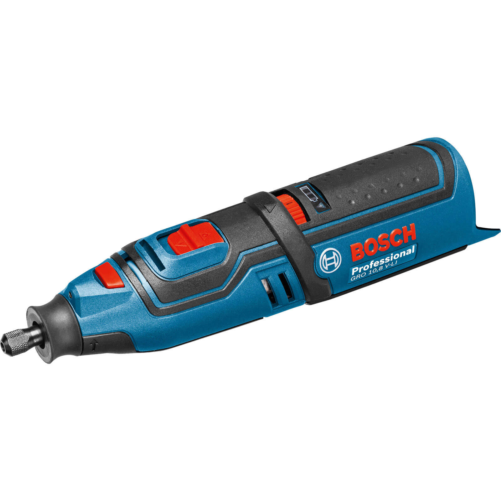 Image of Bosch GRO 108 VLI 108v Cordless Multi Tool wthout Battery or Charger