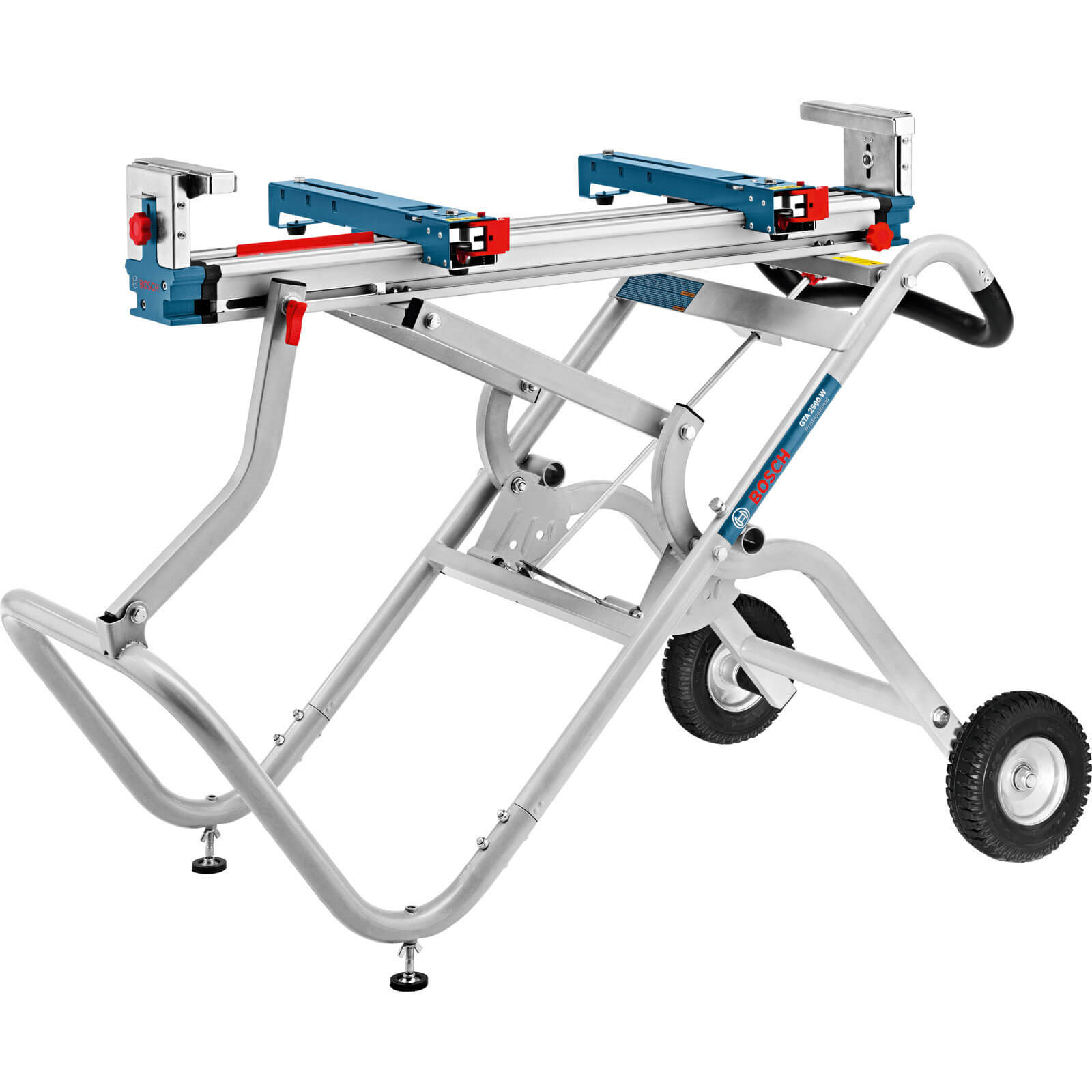 Image of Bosch GTA 2500W Professional Mitre Saw Stand