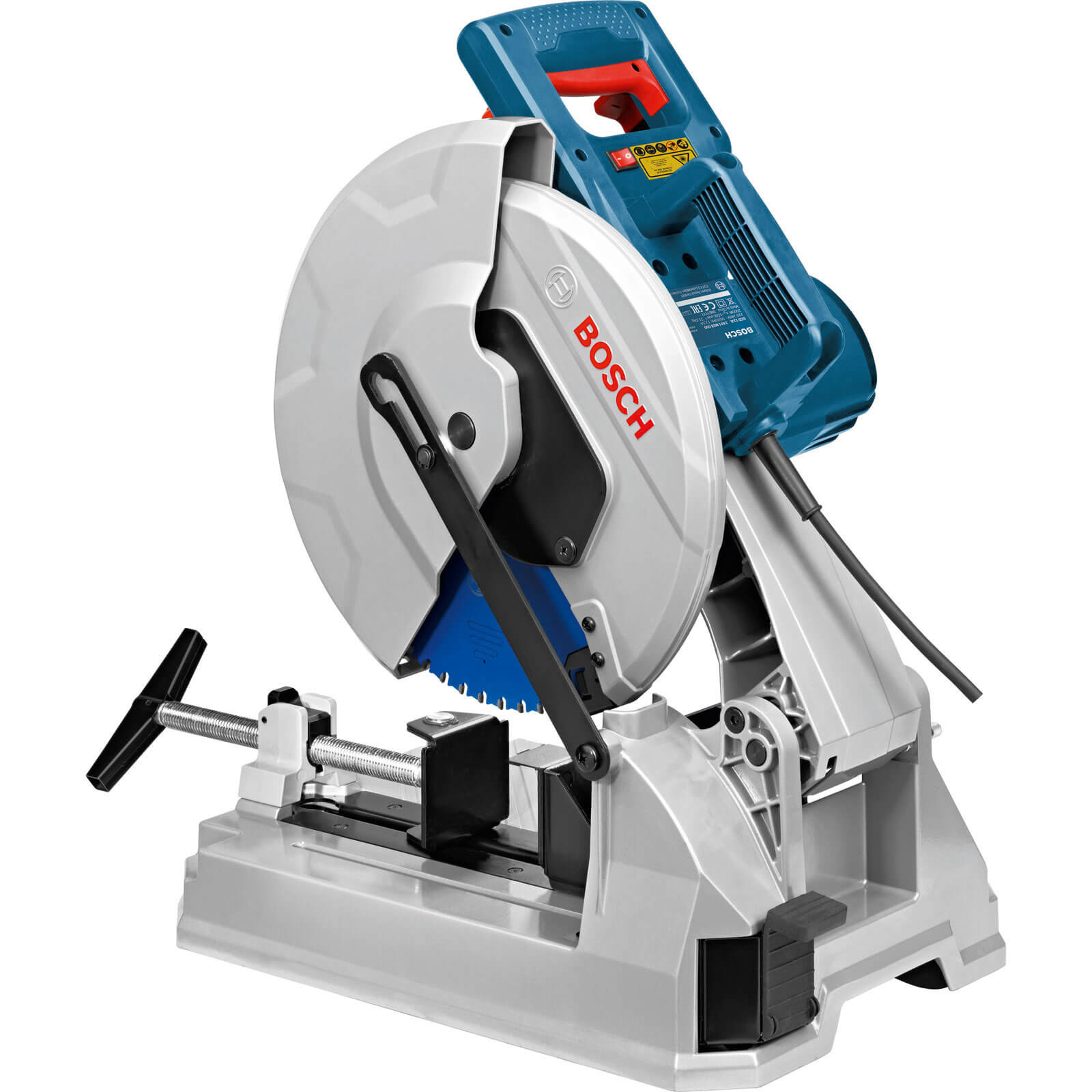 Image of Bosch GCD 12 JL Professional Metal CutOff Saw 305mm Blade 2000w 240v