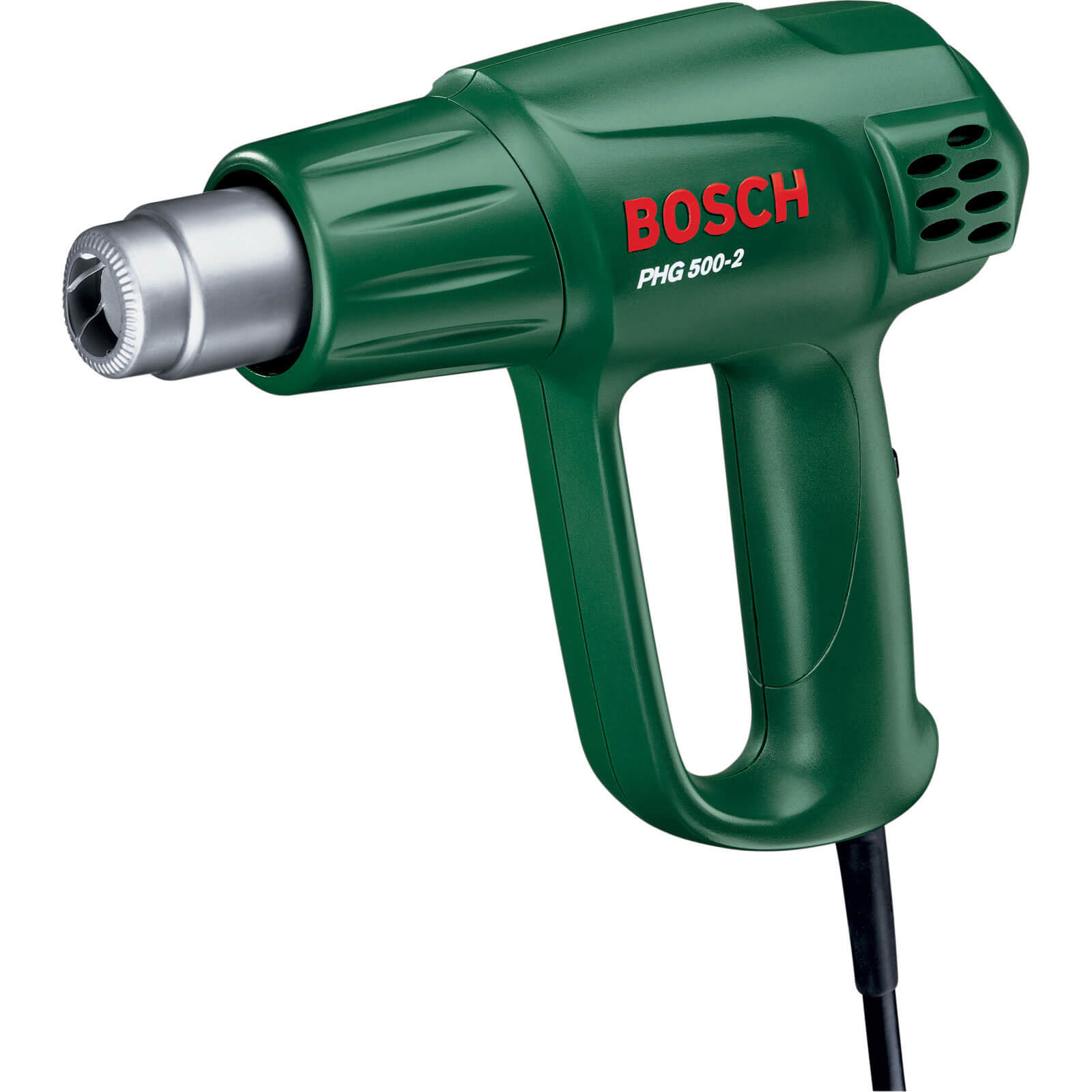 Image of Bosch PHG 5002 Hot Air Gun Heat Gun 300 500 1600w 240v