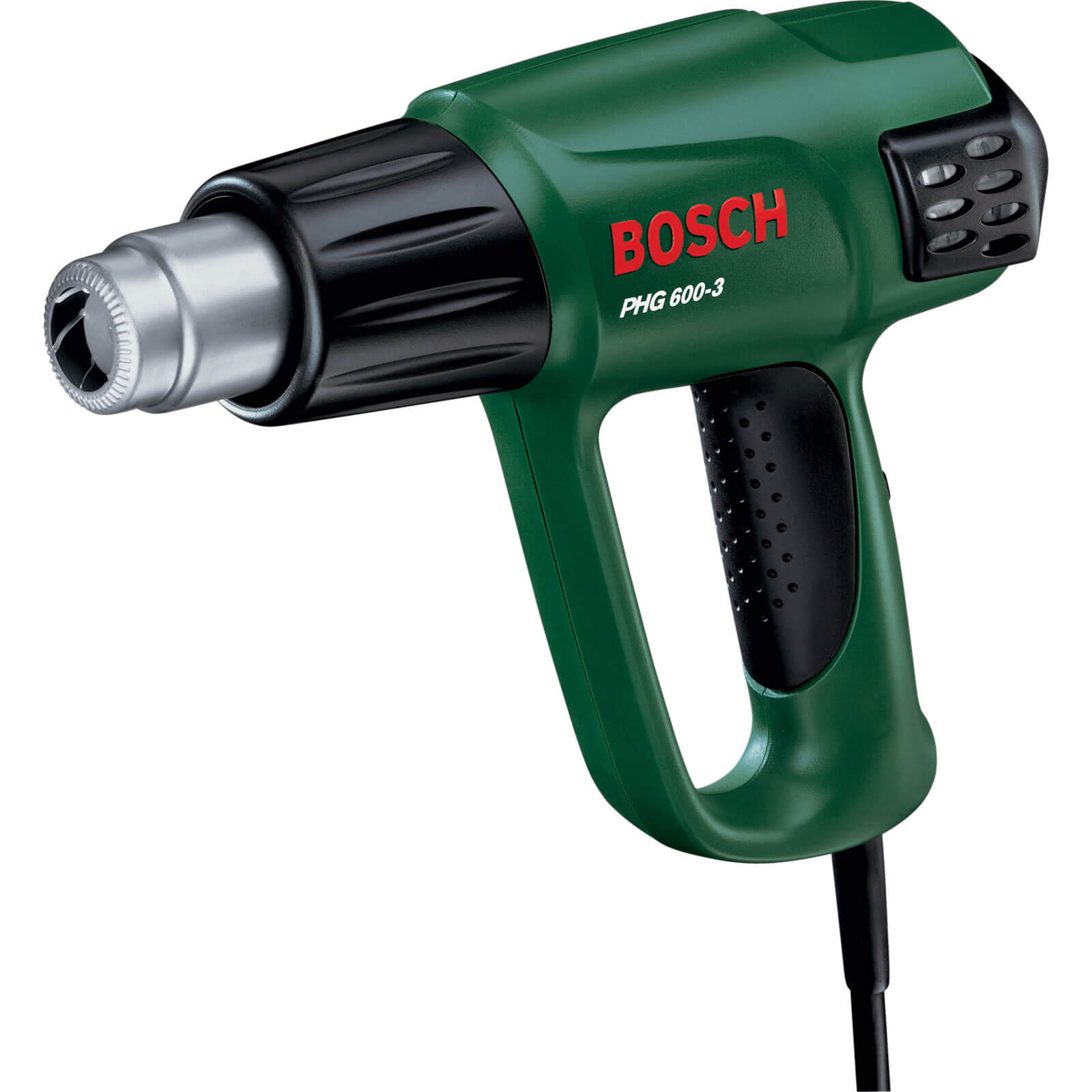 Image of Bosch PHG 6003 Hot Air Gun Heat Gun 50600 1800w 240v