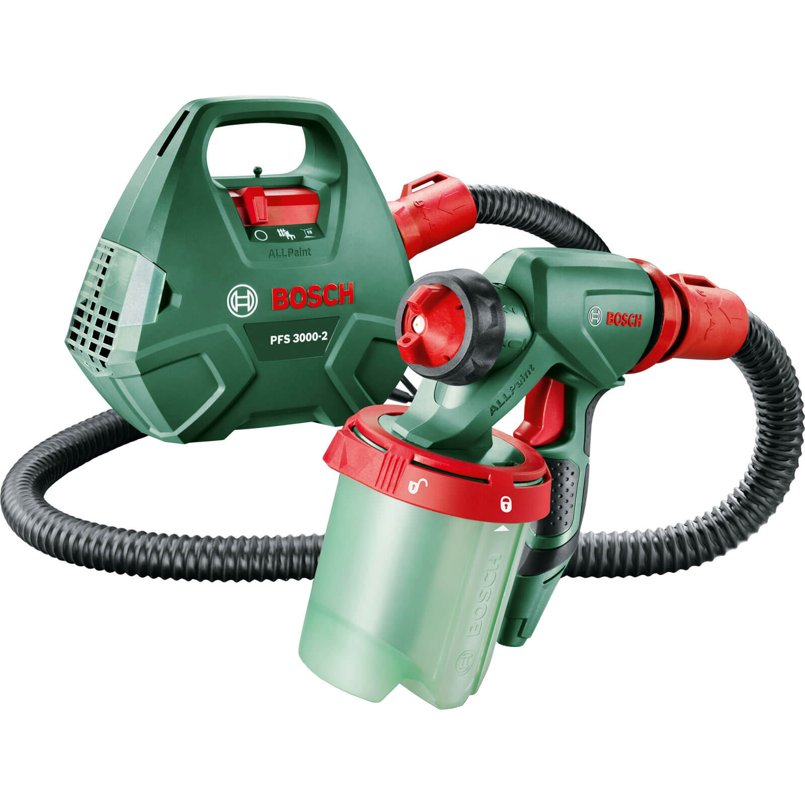 Image of Bosch PFS 30002 Electric All Paint Spray System 650w 240v