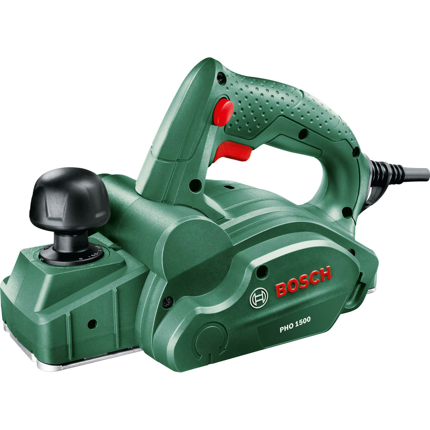 Image of Bosch PHO 1500 Electric Planer 82mm Width 550w 240v