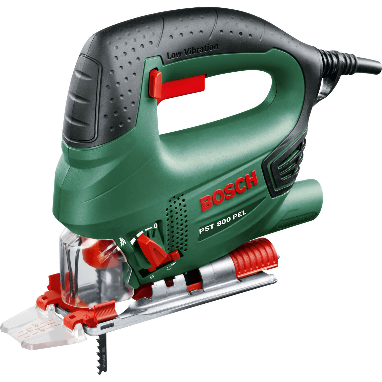 Image of Bosch PST 800 PEL Electric Jigsaw 530w 240v