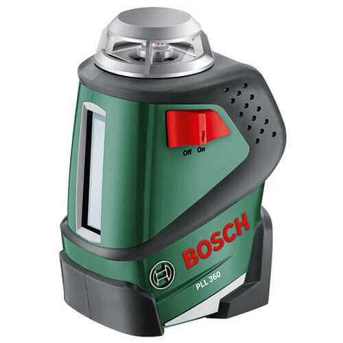 Image of Bosch PLL 360 Self Levelling Line Laser Level