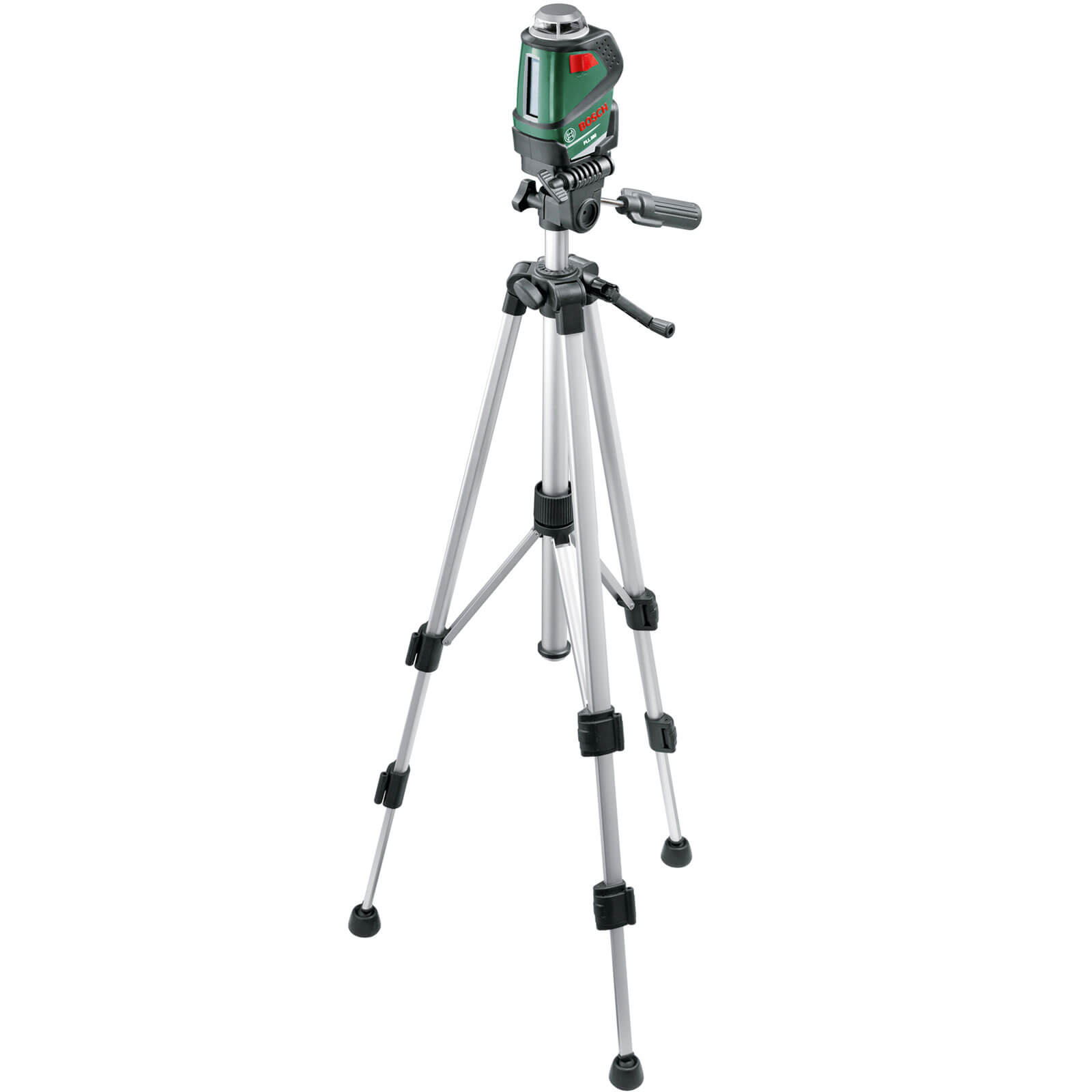 Image of Bosch PLL 360 Self Levelling Line Laser Level with Telescopic Pole