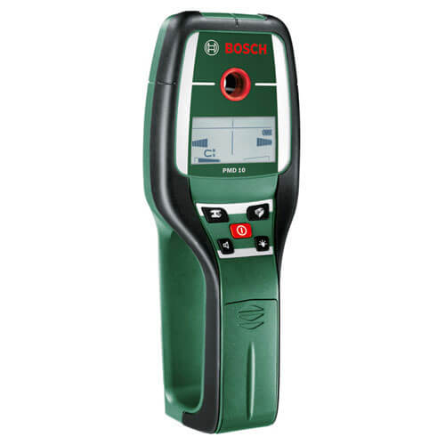 Image of Bosch PMD 10 Wall Scanner and Detector for Cables Metal and Wood