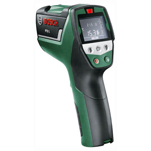 Image of Bosch PTD1 Thermal Detector and Thermometer