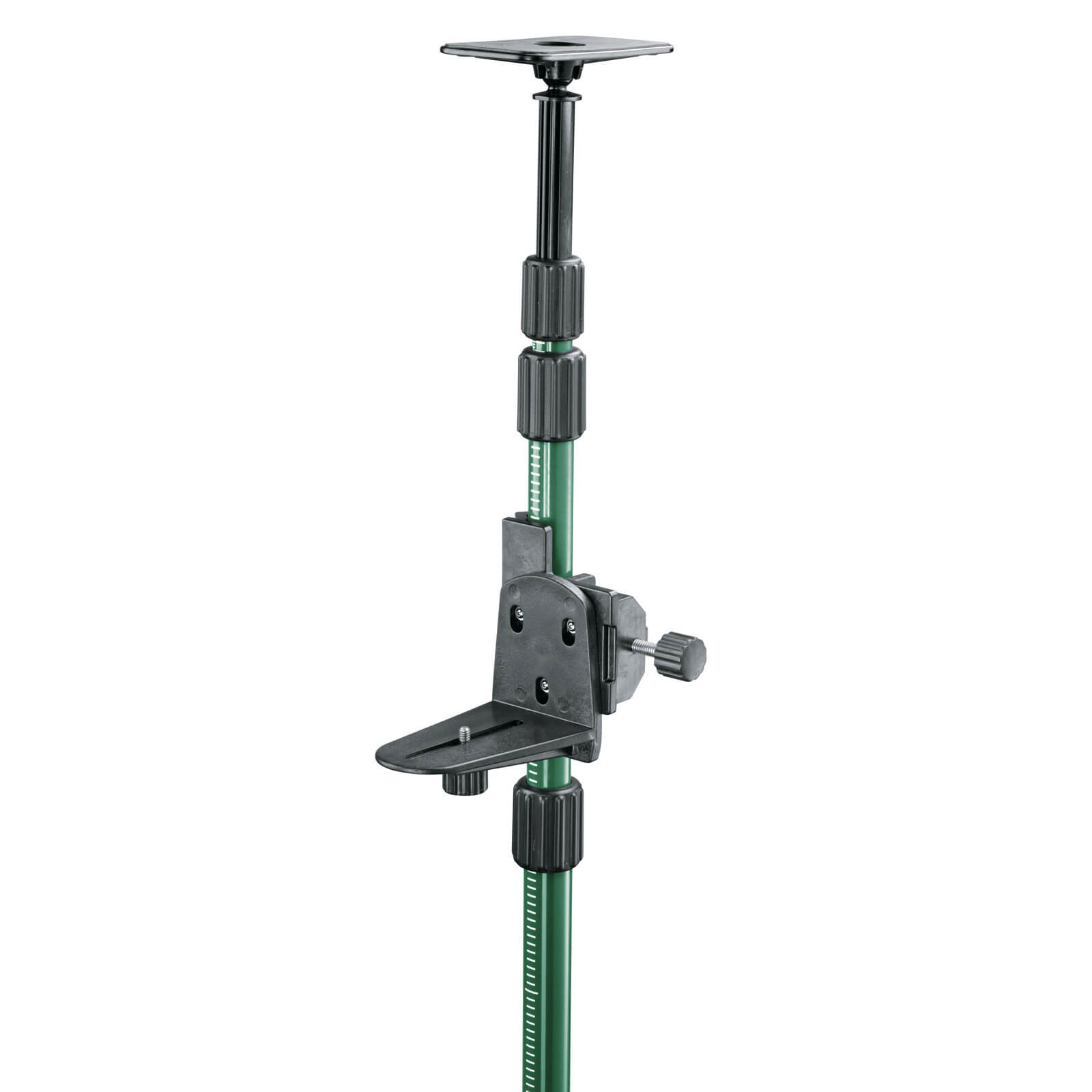 Image of Bosch TP 320 Telescopic Pole 10cm to 32 Metre for PCL 10 and PCL 20 Laser Levels