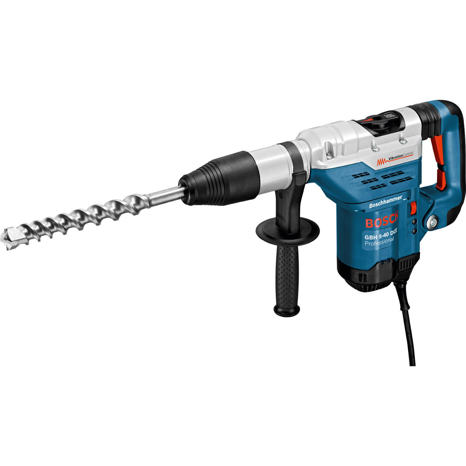 Image of Bosch GBH 540DCE 5kg SDS Max Rotary Hammer Drill 1150w 240v