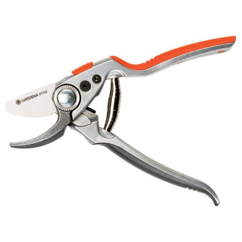 Image of Gardena BP50 Premium Bypass Secateurs Max Cut 22mm