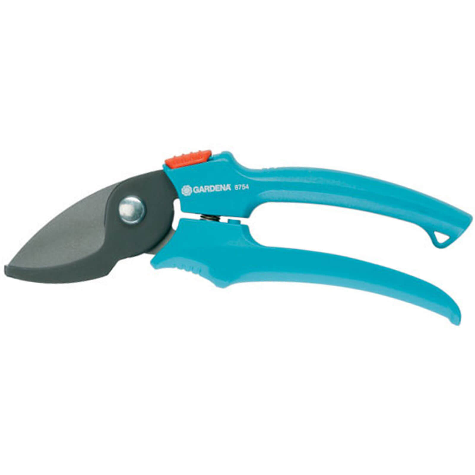 Image of Gardena Classic Anvil Secateurs Max Cut 18mm