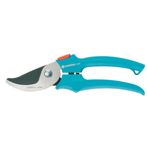 Image of Gardena Classic Bypass Secateurs Max Cut 20mm