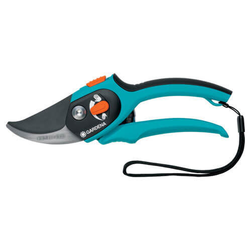 Image of Gardena Comfort Bypass Secateurs Max Cut 22mm