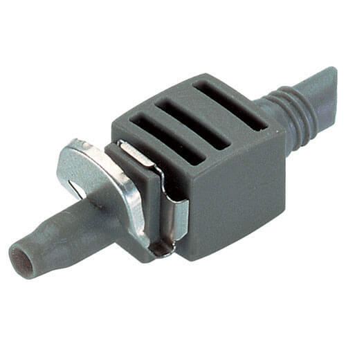 Image of Gardena Connector 46mm 316 Pack of 10 Micro Drip System