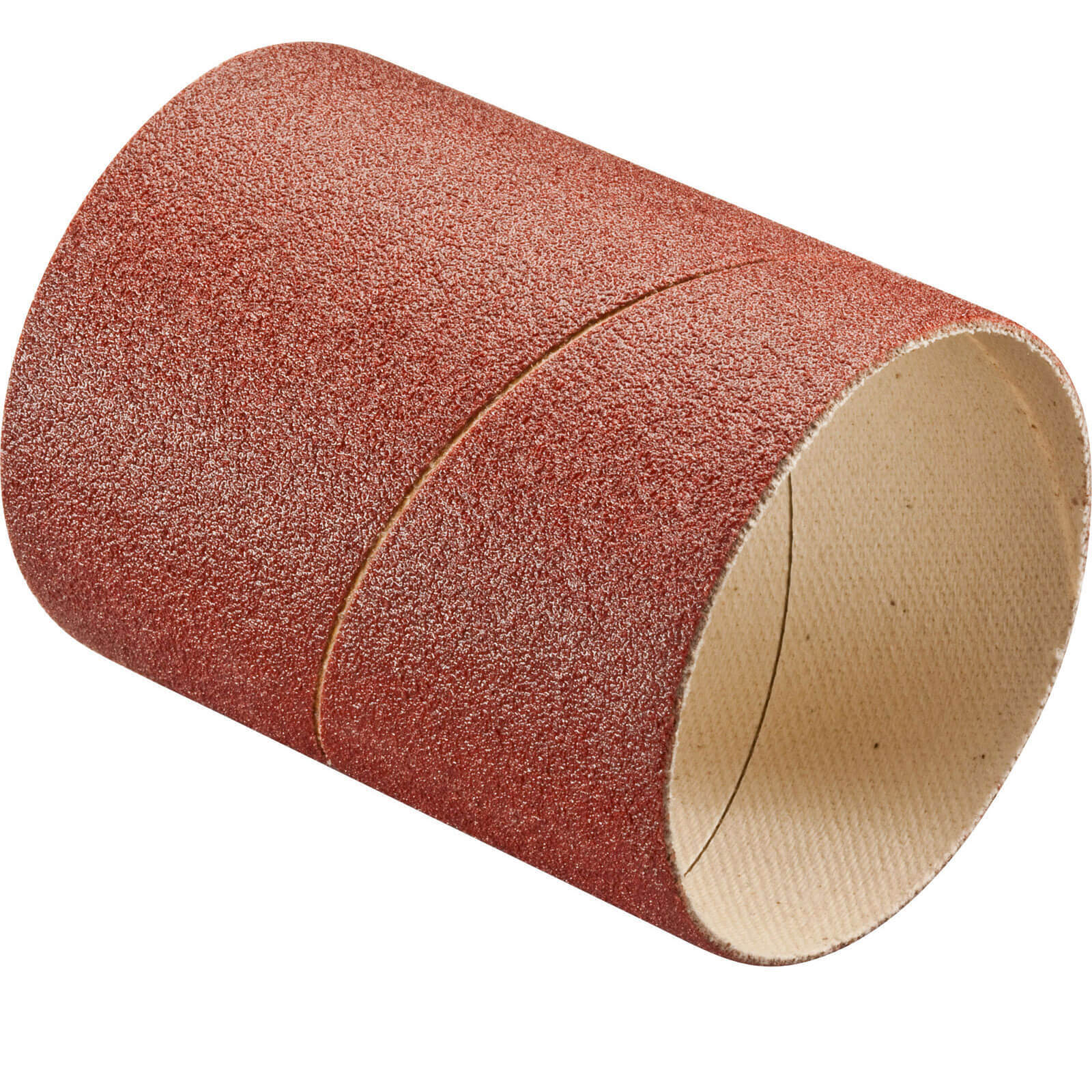 Image of Bosch SH 60 K80 Sanding Sleeve 80 Grit 60mm Pack of 3 for PRR 250 ES Sanding Roller