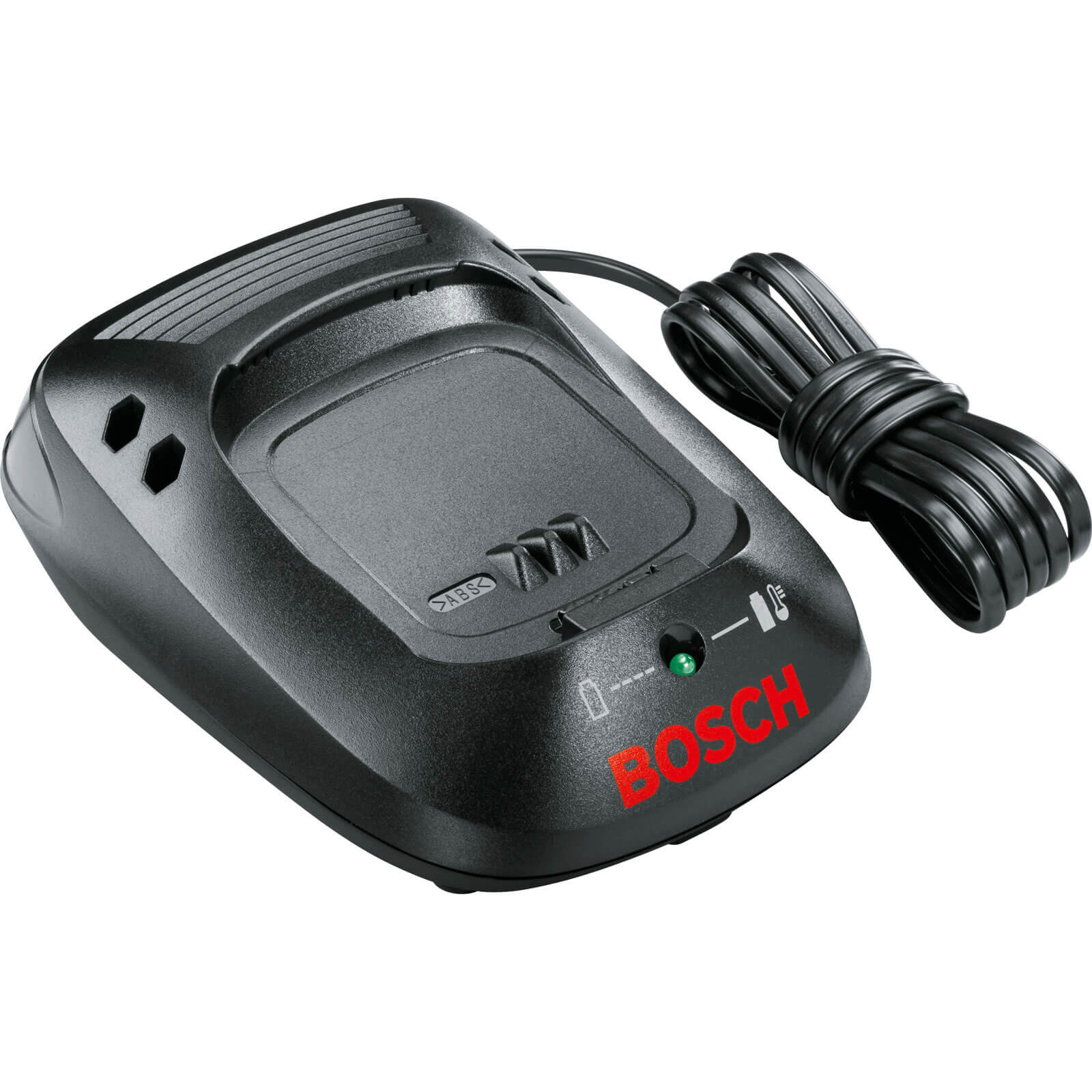 Image of Bosch POWER4ALL Fast Battery Charger for 18v Lithium Ion POWER4ALL Power Tools