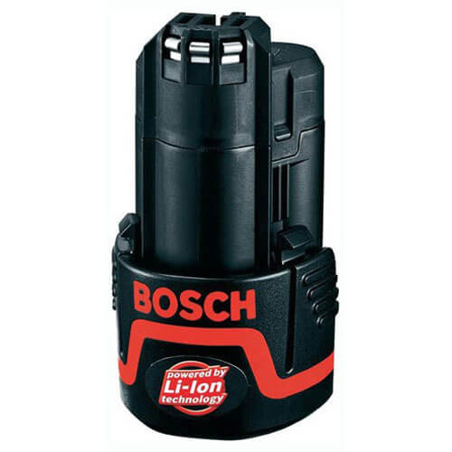 Image of Bosch BLUE 108v Lithium Ion Rod Battery 15ah for Blue Power Tools