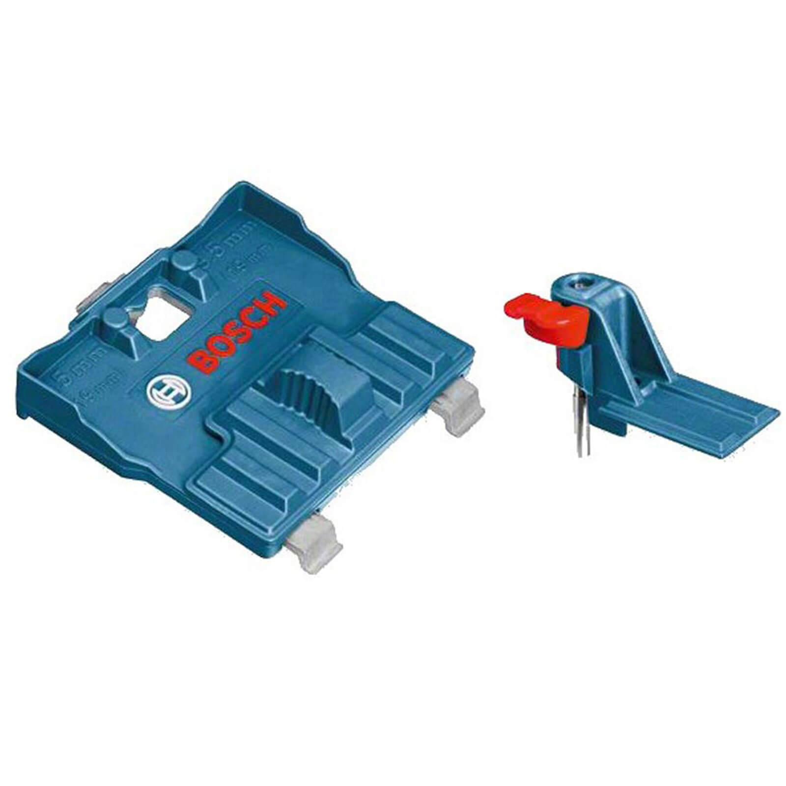 Image of Bosch RA 32mm Hole Layout Adaptor for FSN Guide Rails