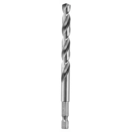 Image of Bosch 6mm x 106mm HSSG Hex Drill Bit for Metal