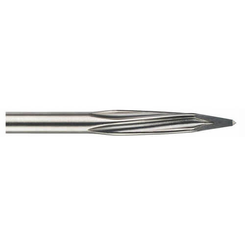 Image of Bosch RTec SDS Max 400mm Pointed Chisel For All SDS Max Machines