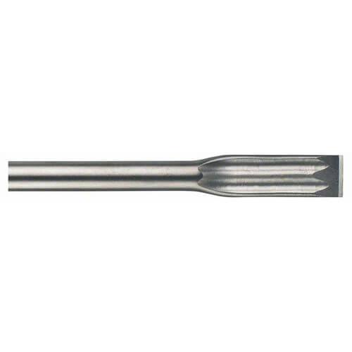 Image of Bosch RTec SDS Max 400mm X 25mm Wide Chisel For All SDS Max Machines