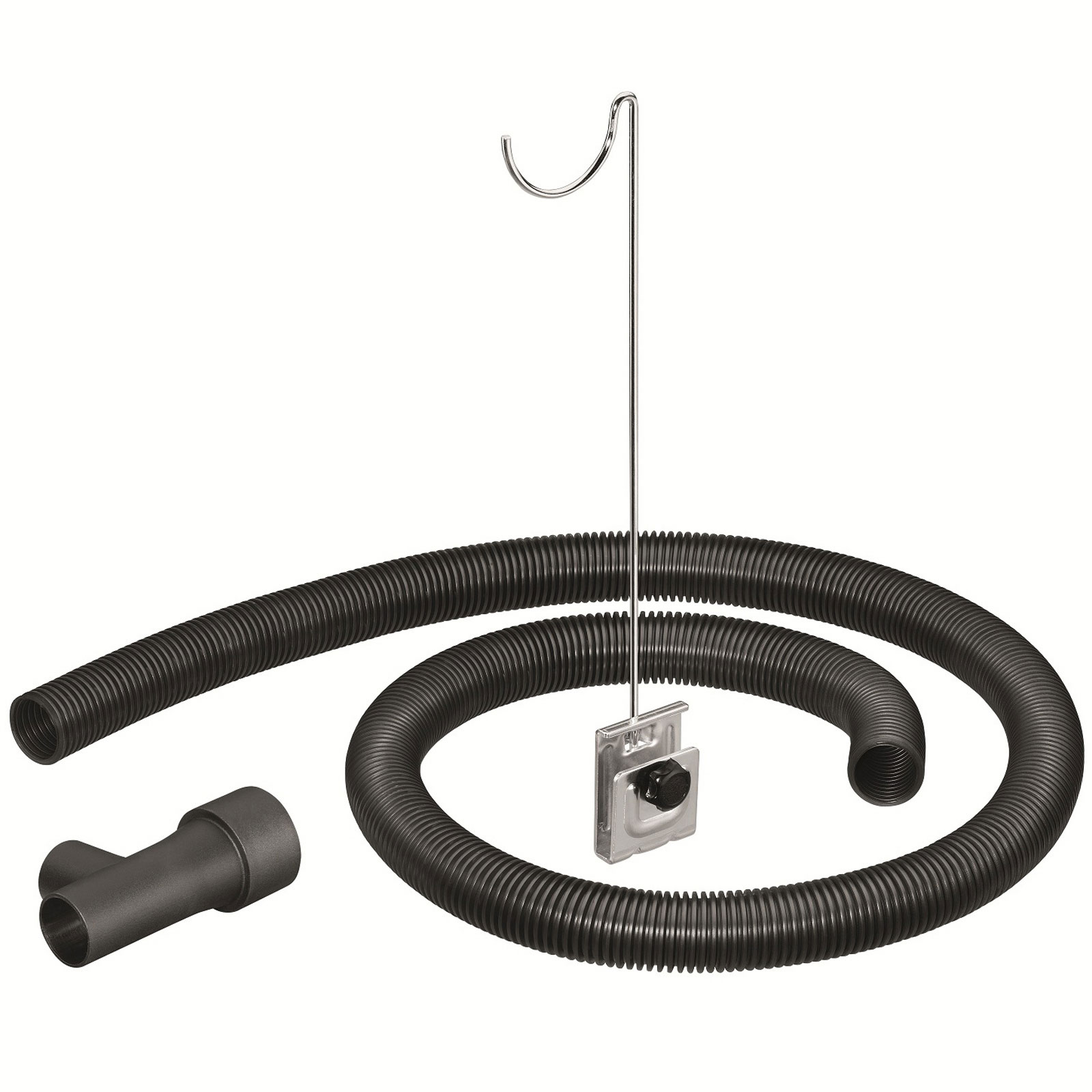 Image of Bosch Table Saw Dust Hose Kit for GTS 10 J and GTS 10 XS Table Saws